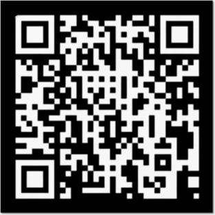 Trending Trump Dance YMCA QR Code T-Shirt - Funny Trump Dance Shirt, Trump Dance Prank Shirt Posters and Art